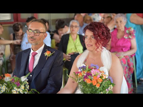 Matrimonio Carmelo e Giulia - trailer