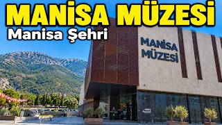 Manisa Müzesi 🇹🇷 | Antik Lidya ve Sardes'in Tarihini Keşfedin
