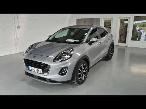 Ford Puma 2021, Titanium Diesel Finance Arranged - Image 2