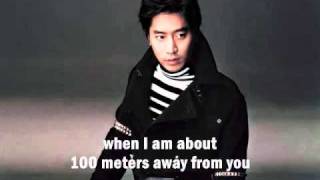 Kim Dong Wan feat Eric Mun - My Love [Eng. Sub]