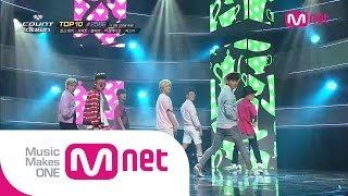 Mnet [엠카운트다운] Ep.387 : 블락비 - H.E.R (Block B - H.E.R) @M COUNTDOWN_140731