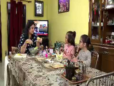 sugandha srivastava covid aware...