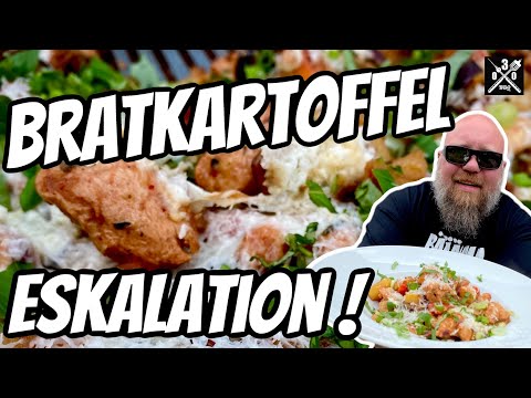 Bratkartoffelauflauf BÄÄÄMMM - 030 BBQ