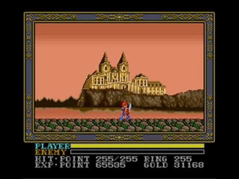 Fave VGM #912: "Ballacetine Castle" ~ Mieko Ishikawa