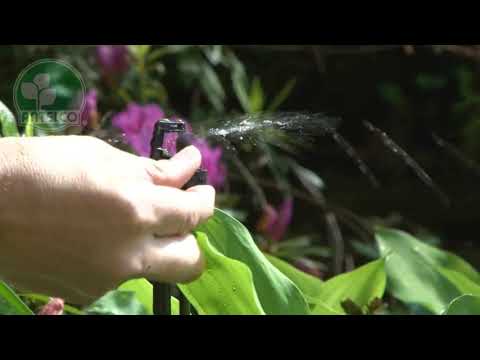 Antelco Rotor Spray Mini Sprinkler