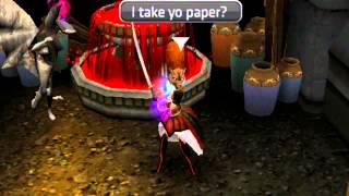 Dark legends phone call (DLV)