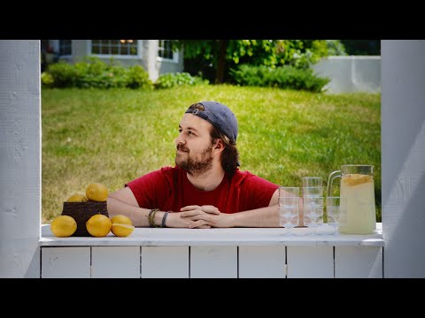 Alex Lévesque and Charlot Touzel