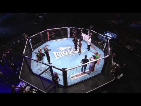 Tim Wilde vs Jefferson George full fight