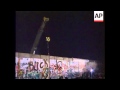 The Fall Of The Berlin Wall 1989