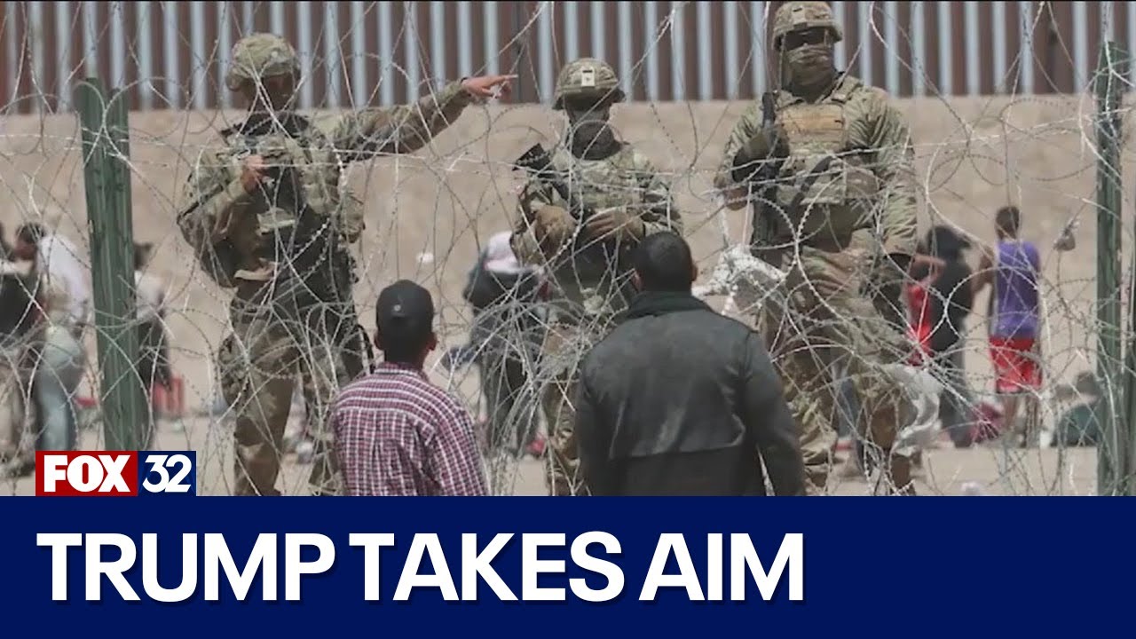 Trump pledges to end birthright citizenship in the U.S.