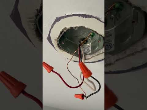 Be careful installing ceiling fans in existing junction boxes