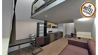 Richmond Place Apartments | Edinburgh, United Kingdom | Hotel Review 🏨