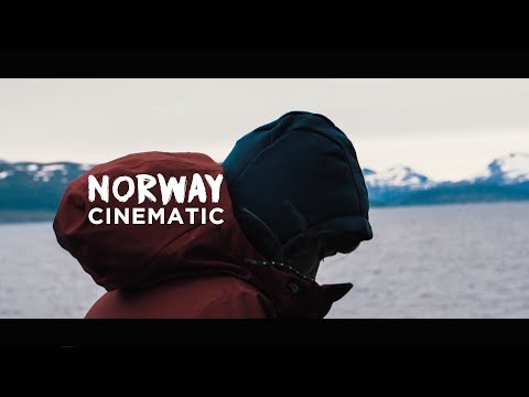 Norway Road Trip 2017 | Cinematic Travel Video in 4K | Sony A6300 + Kit lens