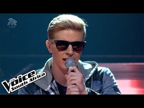 Vernon Barnard: ‘A-Team’ | Live Round 3 | The Voice SA