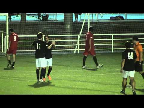 Fútbol 7 Bravo.  Segunda GI Jornada 3.  Carramolis C. F.  -  Endesa Pachulis Torreón