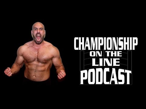 Inferno Abdul Kader on Santino Bros Wrestling School, winning TWE, OCCW Championships, MUCH MORE