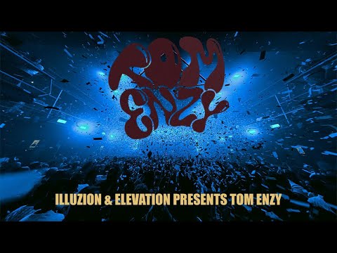 TOM ENZY TRIBAL / AFRO-HOUSE DJ SET AT ILLUZION, 22 MARCH 2025
