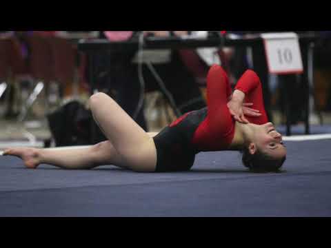 Gymnastics Floor Music - Carly Janiga