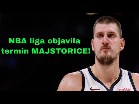 NIKOLA JOKIĆ  Poznat termin odlučujućeg okršaja! nikola jokic