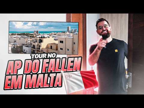 [EN] FURIA VISITS: A TOUR OF FALLEN’S APARTMENT IN MALTA