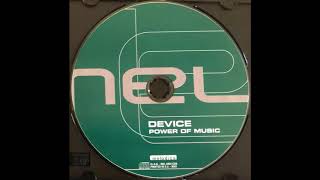 Device - Power Of Music (Claudio Mingardi Dub Mix)