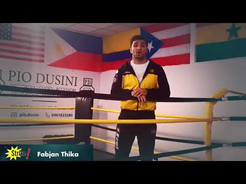 Fabjan Thika | Strike! 2020