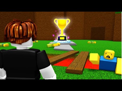 the easiest game ever on roblox (: