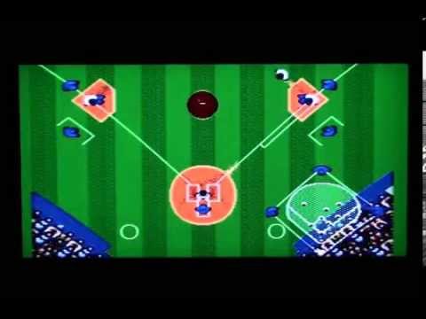 Tommy Lasorda Baseball Megadrive