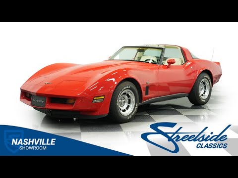 1980 Chevrolet Corvette (CC-2013907) for sale in Lavergne, Tennessee