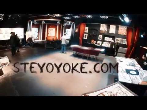 STEYOYOKE @ RITTER BUTZKE