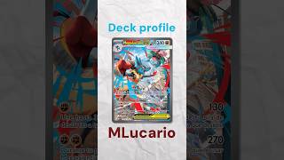 El mazo de Mega Lucario ex que va a arrasar post rotación. ¿qué carta le quitarías o añadirías tú?