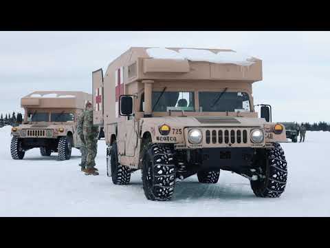 Spartans rehearse MEDEVAC during JPMRC 22-02