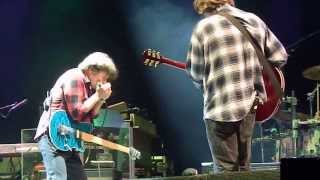Download lagu John Fogerty w/ Wide Spread Panic: Keep on Chooglin' @ Lockn' Festival 09/07/13 mp3