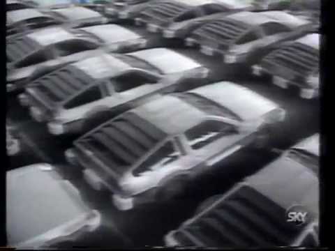 DeLorean Eurofest May 1993