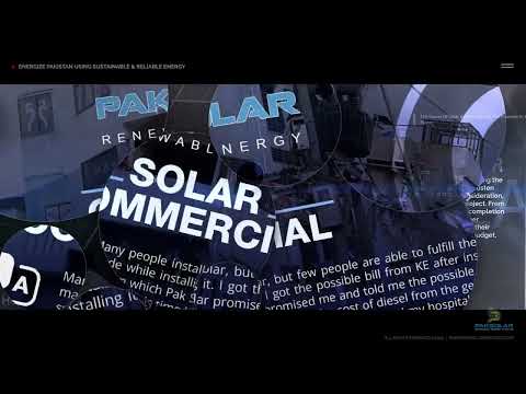 Turnkey Solar Energy System in Pakistan | Residential, Commercial, Industrial by Paksolar Renewable