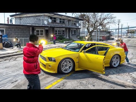 We got into a shootout with our OPPS in GTA 5 RP!