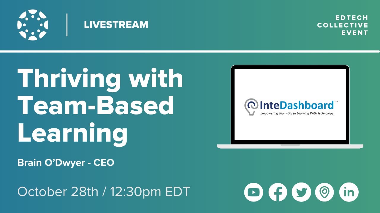 Team-Based Learning & InteDashboard