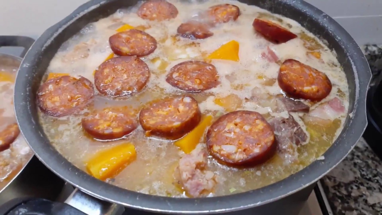 Locro Criollo: El arte de la paciencia en una cacerola