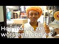 Hoe worden worstenbroodjes gemaakt? | Vragen van kinderen | Het Klokhuis