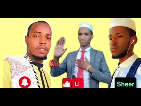 NASHIIDAA BARATTOOTA DIIN JATTU ARAB  FI ZEYDI FI SABBOONAA