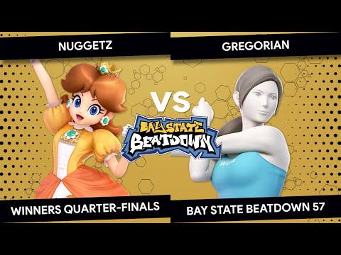 Bay State Beatdown 57  - Nuggetz vs. Gregorian - Winners Quarter-Finals