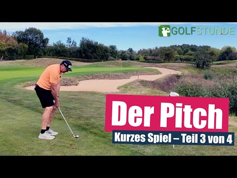 Der PITCH – Die Technik & Basics der 4 wichtigsten Annäherungsschläge (Teil 3 von 4)