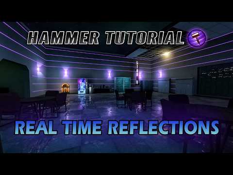 Steam Community :: Video :: How to make REAL TIME REFLECTIONS in HAMMER ...