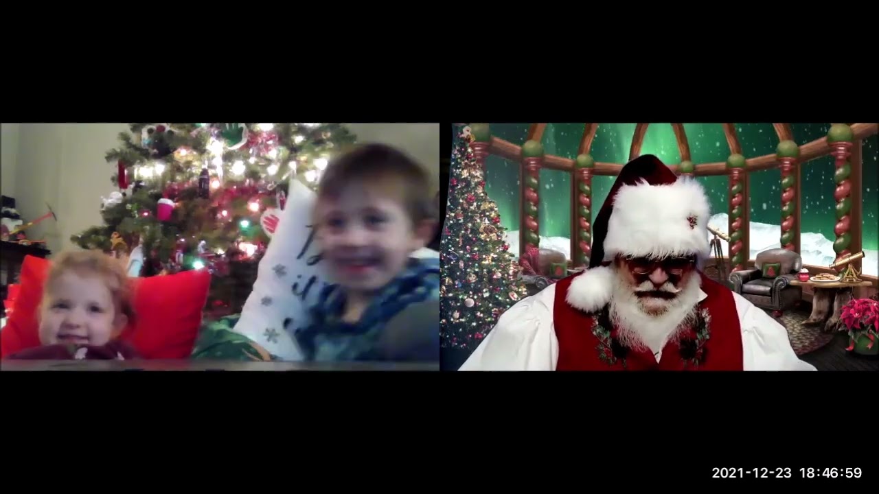 Promotional video thumbnail 1 for Santa Bert