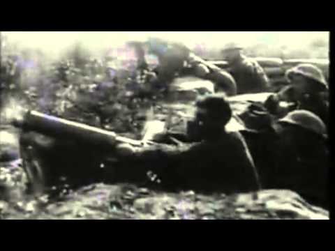 World war 1 music video -Soldiers of the Night