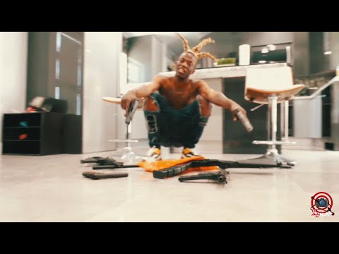 NEWAGE JERKBOY - SMOKE ( OFFICIAL VIDEO) ( Florida Orange )