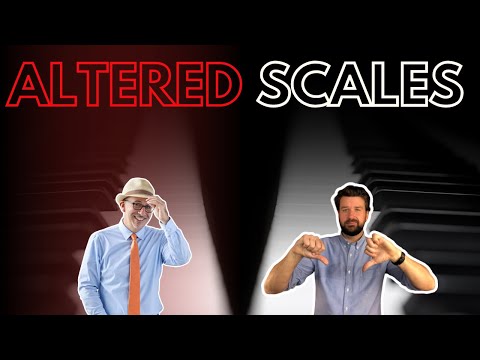 Advanced Use of the ALTERED SCALE | You'll Hear It
