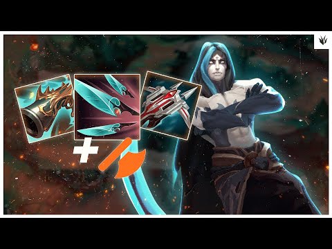 KAYN CRÍTICO COM DANO AUMENTADO? 😲