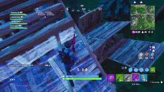 [fortnite] ライブ配信フォートナイト！　恋の季節！？しーちゃったかもしんない