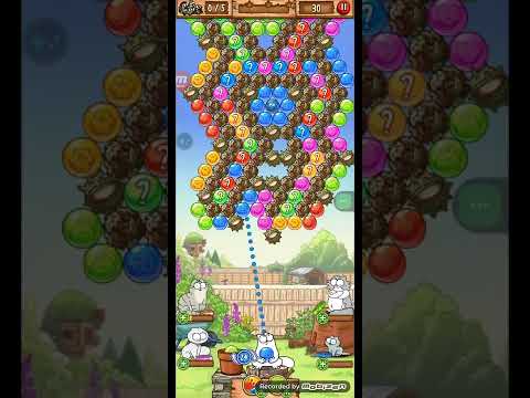 Simon's Cat Pop Time Level 490-493